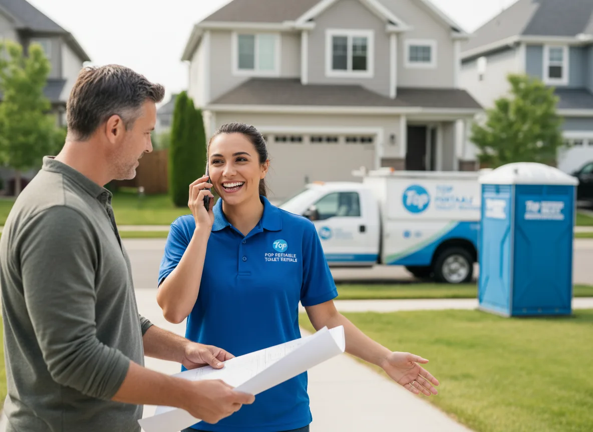 Short Term Porta Potty Rental Percy, IL FAQs